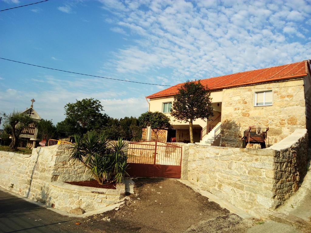 A Casa De Lucha Meis Exterior foto